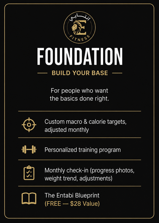 Foundation - Build Your Base